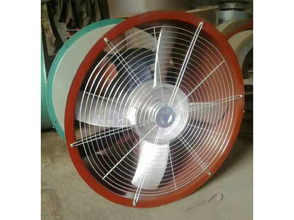 5.6 # Explosion proof Axial Flow Fan