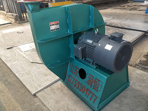 809-8 high-pressure centrifugal fan