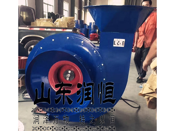 9-26-5A high-pressure centrifugal fan