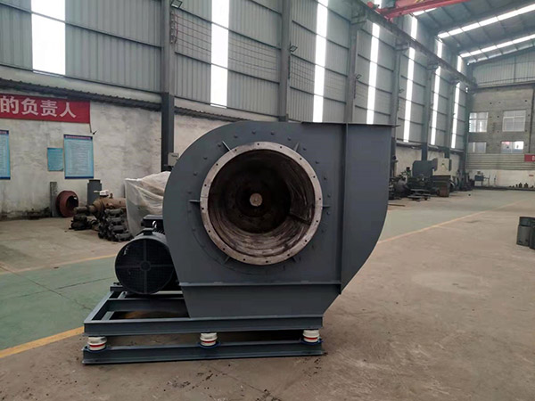 Stainless steel centrifugal fan