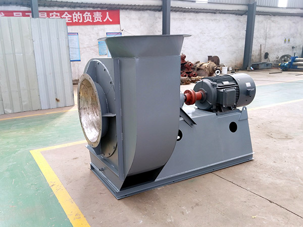 Stainless steel centrifugal fan