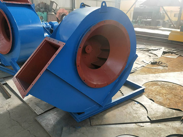 4-72--12C stainless steel centrifugal fan