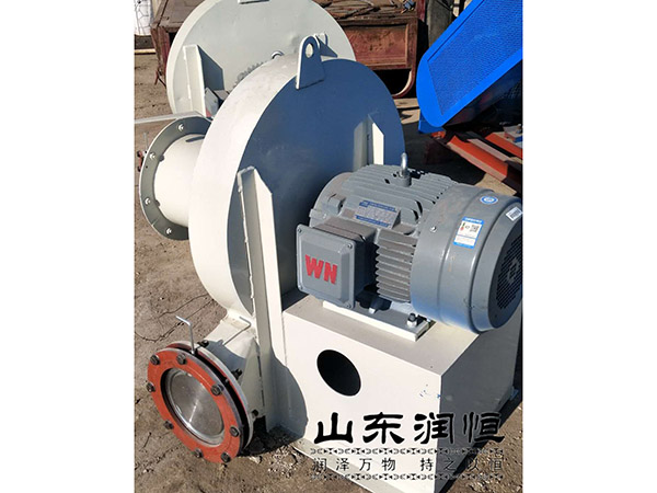 9-18-4.5A stainless steel centrifugal fan