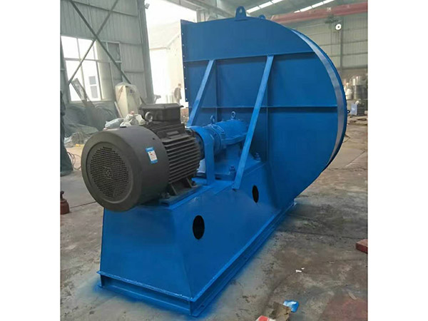 4-68-13D stainless steel centrifugal fan