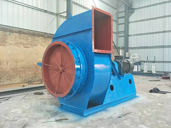 4-68-12D stainless steel centrifugal fan